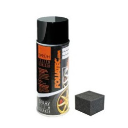Spray Limpeza para Tinta Spray Film Foliatec