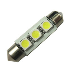 Tubular / C5W CANBUS 3 SMD 5050 - 36mm 39mm 42mm
