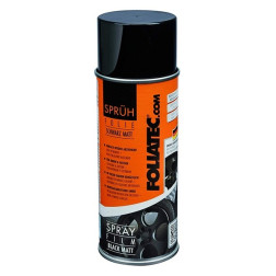 Spray Film Foliatec - Kit 1 x 400ml - Várias Cores