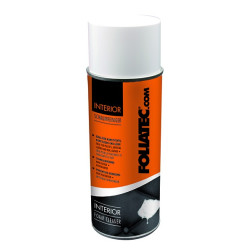 Spray Espuma Limpeza Interiores Foliatec 400ml
