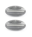 Farolins Laterais LED Normal Transparente Suzuki Swift, Alto, SX4