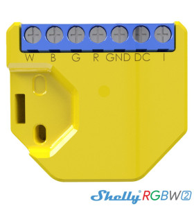 Shelly RGBW2 WiFi