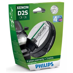 Philips Xenon LongerLife D2s