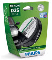Lâmpada Xenon Philips Xenon LongerLife D1s, D2s, D2r S1