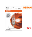 Lâmpada Halogéneo H1 Gama Original Osram - Pack Individual Blister
