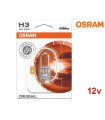 Lâmpada Halogéneo H3 Gama Original Osram - Pack Individual Blister
