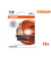 Lâmpada Halogéneo H8 Gama Original Osram - Pack Individual Blister