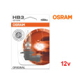 Lâmpada Halogéneo HB3 Gama Original Osram - Pack Individual Blister