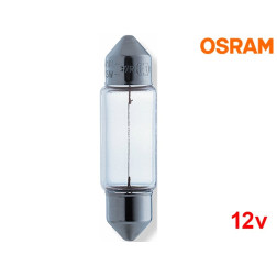 Lâmpada Halogéneo C5W 36mm 10W Gama Original Osram - Individual