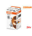Lâmpada Halogéneo H7 24V Gama Original Osram - Pack Individual