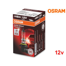 Lâmpada Halogéneo HB4 Super Bright Premium Osram - Pack Individual
