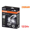 Kit LED H4  Osram LEDriving HL Gen2