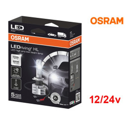 Kit LED H7 Osram LEDriving HL Gen2