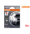 Lâmpadas LED W5W Vermelho Osram LEDriving SL - Pack Duo Blister