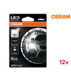 Lâmpadas LED C5W Branco 6000K Osram LEDriving PREMIUM SL - Pack Individual Blister