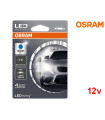 Lâmpada LED C5W 36mm Azul Osram LEDriving SL - Pack Individual Blister