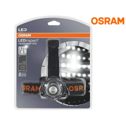 Lanterna LED Inspeção LEDinspect® HEADLAMP 300 Osram