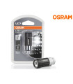 Lanterna LED Inspeção LEDinspect® FLASHLIGHT 15 Black Osram