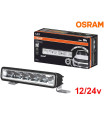 Barra LEDriving® LIGHTBAR SX180-SP 6000K, 14W Osram