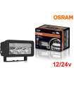 Barra LEDriving® LIGHTBAR MX140-SP 6000K, 30/2W Osram