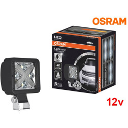 Projector LEDriving® CUBE MX85-SP 6000K, 22/2W Osram