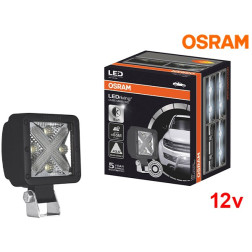 Projector LEDriving® CUBE MX85-WD 6000K, 22/2W Osram