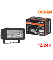 Projector LEDriving® LIGHTBAR MX140-WD 6000K, 30/2W Osram
