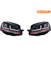 Faróis LEDriving® para VW Golf VII  GTI Osram LEDHL104-GTI