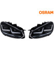 Faróis LEDriving® XENARC® Golf VI  Black Osram LEDHL102-BK