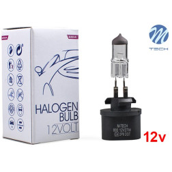 Lâmpada Halogéneo H27W/1-880 PG13 27W 12V M-Tech - Individual