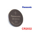 Pilha Panasonic CR2032 3V