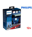 Kit LED H7 Philips X-TremeUltinon gen2 25W 5800K 12V