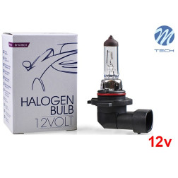 Lâmpada Halogéneo H12 53W 12V M-Tech - Individual