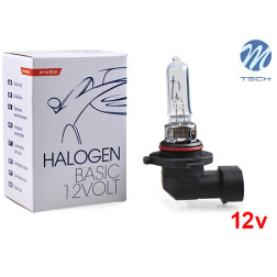 Lâmpada Halogéneo HIR1 9011 65W 12V M-Tech - Individual