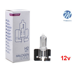 Lâmpada Halogéneo H2 55W 12V M-Tech - Individual