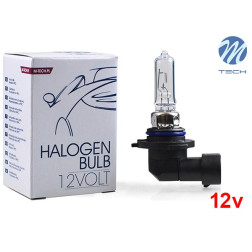 Lâmpada Halogéneo HB3 9005 60W 12V M-Tech - Individual