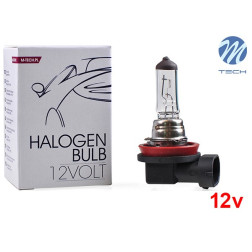 Lâmpada Halogéneo H8 35W 12V M-Tech - Individual