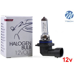 Lâmpada Halogéneo HB4 9006 55W 12V M-Tech - Individual