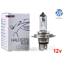 Lâmpada Halogéneo HS1 35/35W 12V M-Tech - Individual