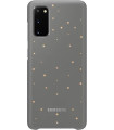 Capa Samsung LED Cover S20 Cinzento