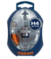 Kit de Lâmpadas de Substituição H4 Osram - 12V