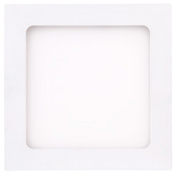 Painel LED Quadrado 24w Encastrar Branco