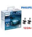 Kit LED H4 Philips Philips Ultinon Essential 21W 6500K 12V-24V