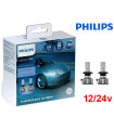 Kit LED H7 Philips Ultinon Essential 20W 6500K 12V-24V