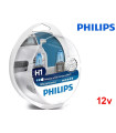 Lâmpadas Halogéneo WhiteVision Philips - Duo Pack 12V