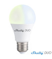 Shelly Duo lâmpada led WiFi E27 A60 9W