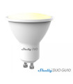 Shelly Duo lâmpada led WiFi GU10 4.8W