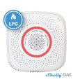 Shelly Gas Sensor Inteligente Wi-Fi - Gás Liquefeito de Petróleo LPG