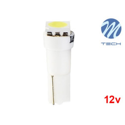 Lâmpada LED T5 1xSMD 5050 Cool White Basic M-Tech - Individual
