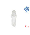 Lâmpada LED T5 1xLED Flux 5mm Cool White Basic M-Tech - Individual